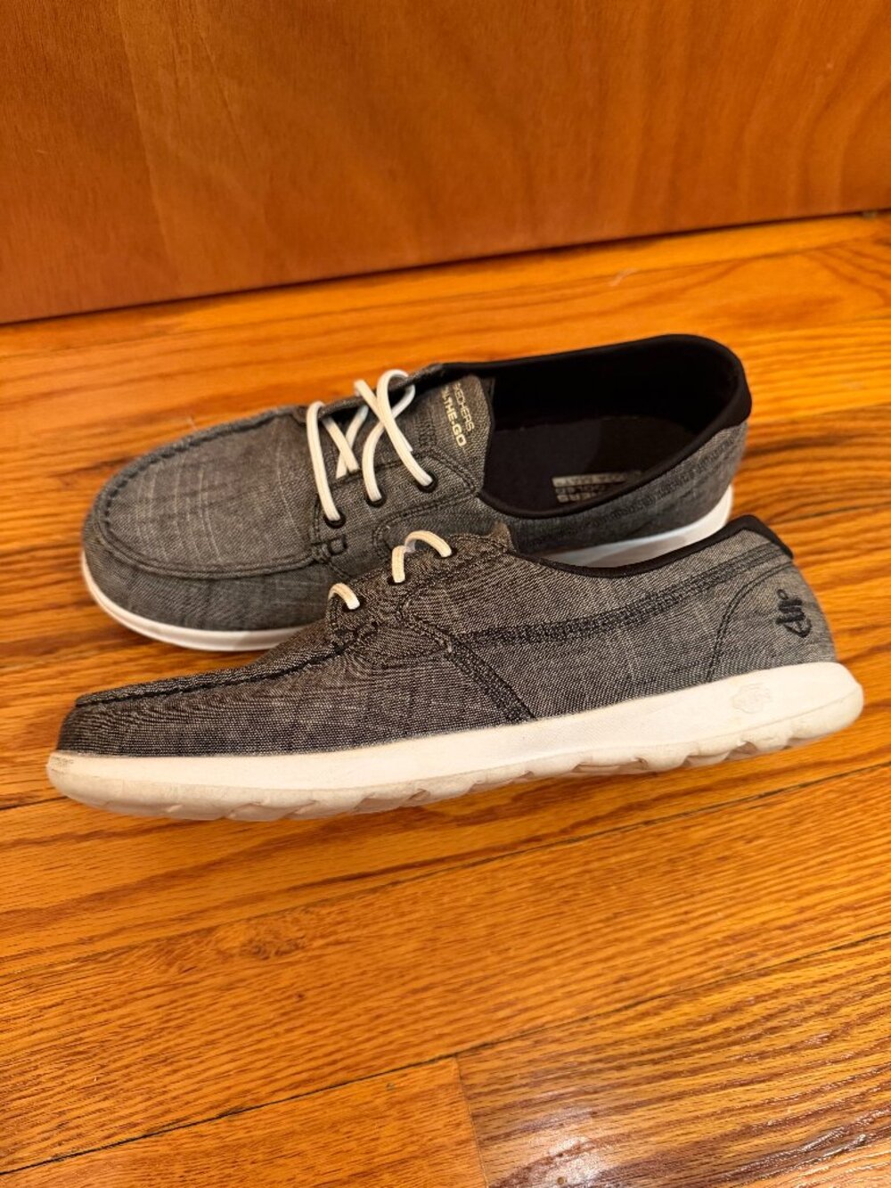 Skechers On-The-GO Flex Radiant - Sirena Boat Shoe - Picture 2 of 3